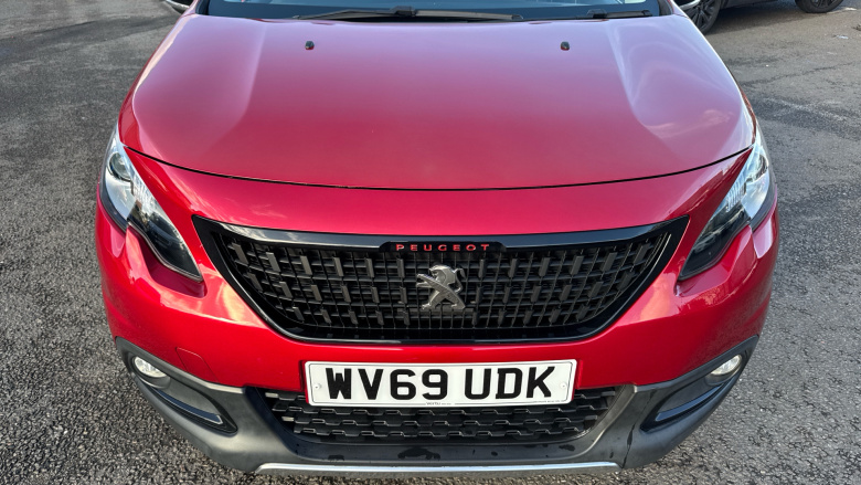 Peugeot 2008 1.2 PureTech 130 GT Line 5dr EAT6 Petrol Estate